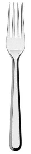Alessi Amici dessertgaffel Rustfritt stål Alessi Amici dessertgaffel Rustfritt stål
