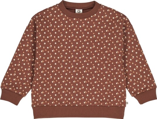 Müsli Collegegenser   Sedertre   Rot/Oak/Leire   Müsli   8 år 128   Collegegenser   Brun