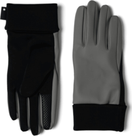 Rains Gloves L, Grey
