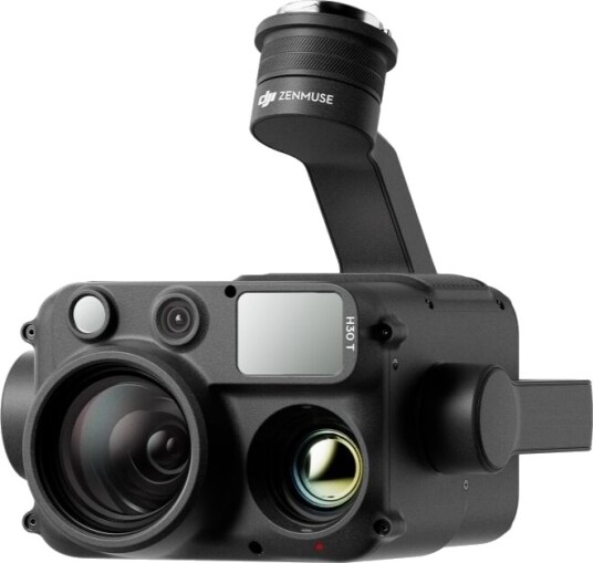 DJI Zenmuse H30T