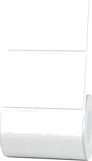 Termiske Etiketter Niimbot Klistremerker 60X40 Mm – 690 Stk. Hvit