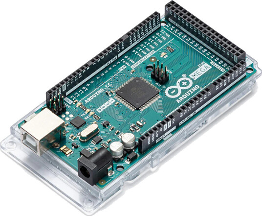Arduino MEGA2560 Rev 3 ATMEGA2560 utviklingsbrett