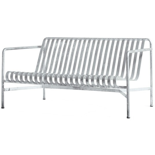 Hay Palissade Loungesofa Varmforsinket Hay Palissade Loungesofa Varmforsinket
