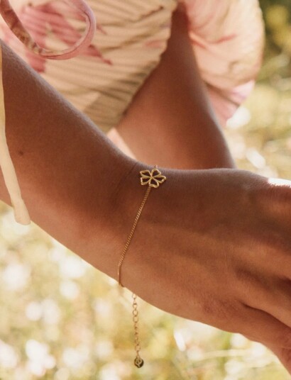 Edblad Alba Bracelet Gold Gold ONE SIZE 15 Edblad Alba Bracelet Gold Gold ONE SIZE 15