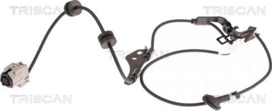 ABS sensor TRISCAN 8180 13207