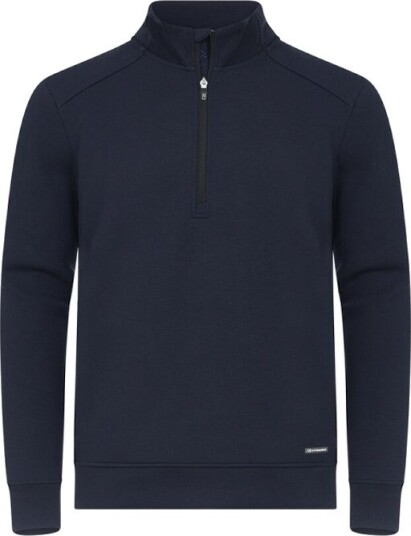 Cutter & Buck Pemberton HZ Blå Golfgenser herre Navy (580) X-Large