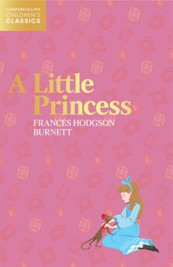 A Little Princess Av Frances Hodgson Burnett