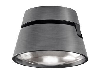 Light-Point Vantage 1 Taklampe 2700K Titanium