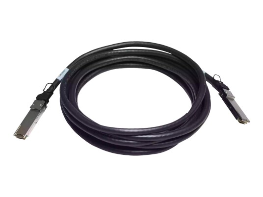Hewlett Packard Enterprise HPE X242 Direct Attach Copper Cable - nettverkskabel - 5 m