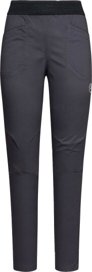 La Sportiva Women"s Roots Pants Onyx/chalk M