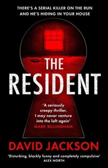 The Resident Av David Jackson