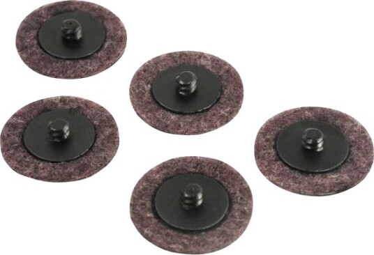 Hazet 9033 11 0150/5 SlipeOg Poleringstilbehør 5 Stk