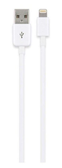 Pro Apple Lightning Cable White - 2m