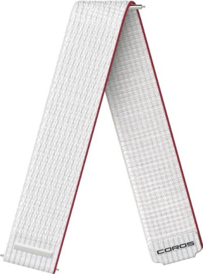 Coros Pace 3 nylon-reim chalk Coros Pace 3 nylon-reim chalk