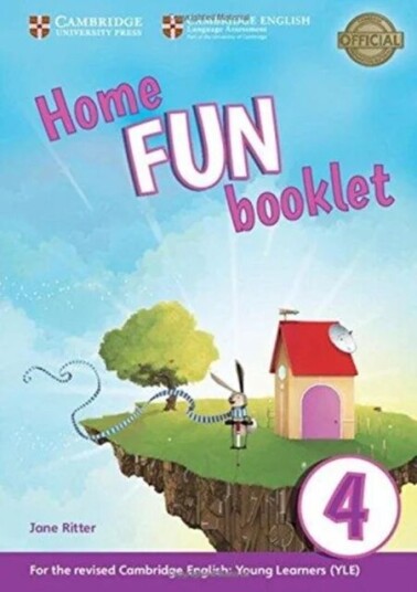 Storyfun Level 4 Home Fun Booklet Av Jane Ritter Storyfun Level 4 Home Fun Booklet Av Jane Ritter