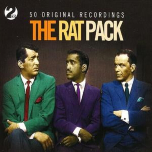 Frank Sinatra|sammy Davis Jr.|dean Martin 50 Original Recordings CD Frank Sinatra|sammy Davis Jr.|dean Martin 50 Original Recordings CD