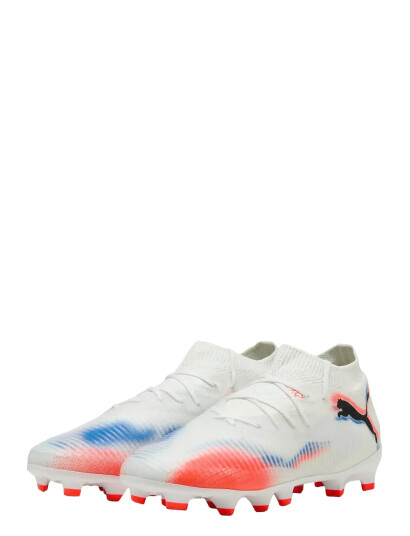PUMA Future 8 Pro Fg/Ag Jr - White - 30 PUMA Future 8 Pro Fg/Ag Jr - White - 30