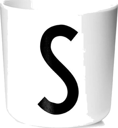 Design Letters Ecozen kopp, S