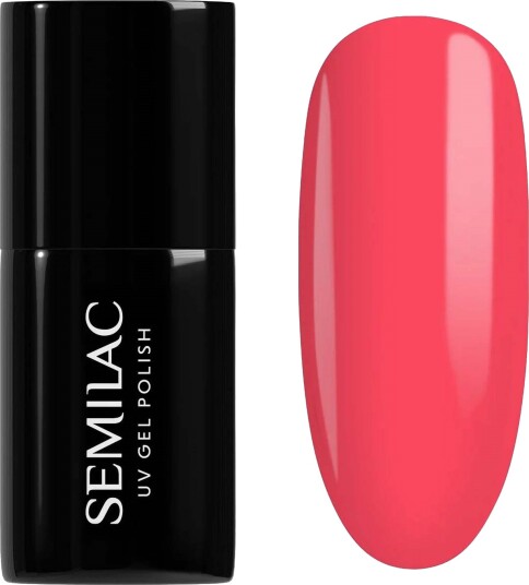 SEMILAC UV Gel Polish 936 Magenta Ticket