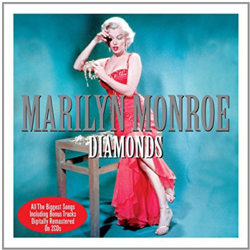 Marilyn Monroe Diamonds CD