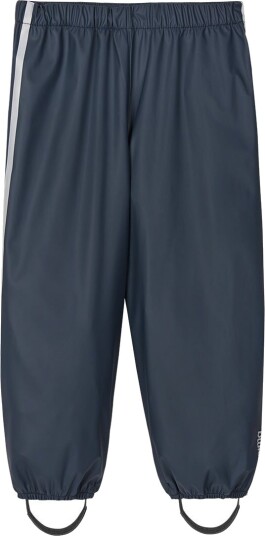 Reima Kids' Rain Pants Oja 140, Navy Reima Kids' Rain Pants Oja 140, Navy