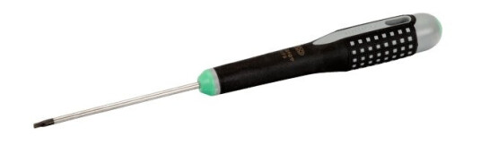 Bahco Be-8904, 17,8 Cm, 30 G, Gummi, Sort, Grå
