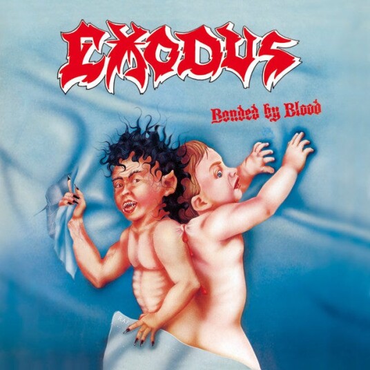 Exodus Bonded By Blood CD Exodus Bonded By Blood CD