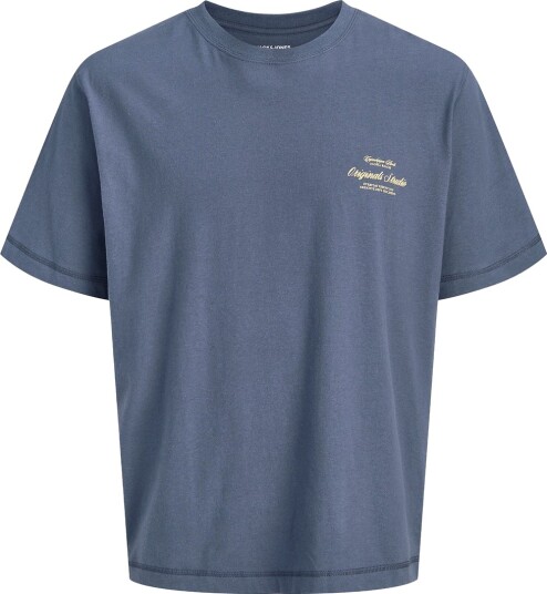 Jack & Jones T skjorte JorNørrebro Krone Blue Jack & Jones 10 år (140) T skjorte Marineblå Jack & Jones T skjorte JorNørrebro Krone Blue Jack & Jones 10 år (140) T skjorte Marineblå