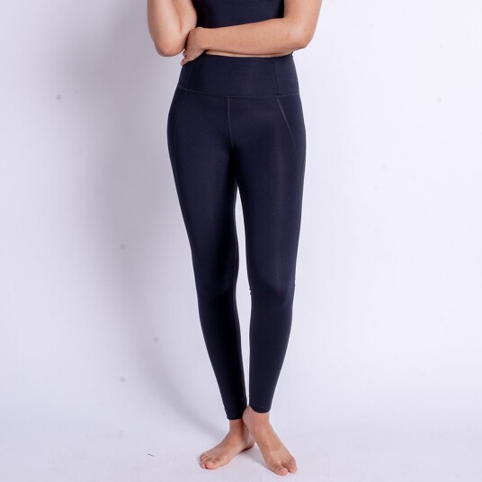 Girlfriend Collective Compressive high rise leggings svart XL 