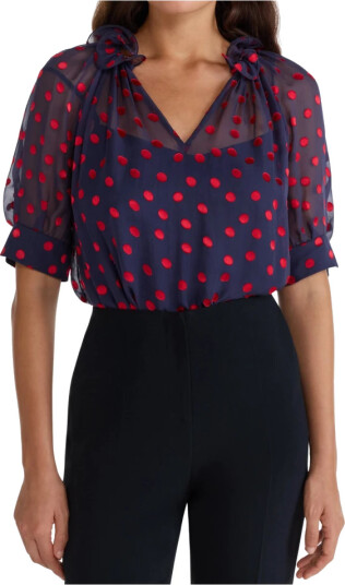 Saloni Dame Bluser & Skjorter Flerfarget S, Saloni Dame Bluser & Skjorter Flerfarget S,