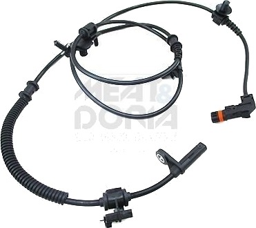 Sensor, ABS MEAT & DORIA 90885E