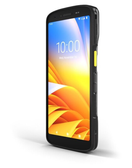 Zebra Tc27 - Datainnsamlingsterminal - Robust - Android 16 - 128 Gb - 6" Farge (1080 X 2160) - Baksidekamera + Frontkamera - Strekkodeleser - (2D-Bildefremviser) - Usb-Vert - Microsd-Spor - Nfc, Bluetooth, Wi-Fi 6 - 5G - Taa-Samsvar