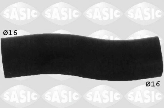 SASIC 3406061 Radiatorslange
