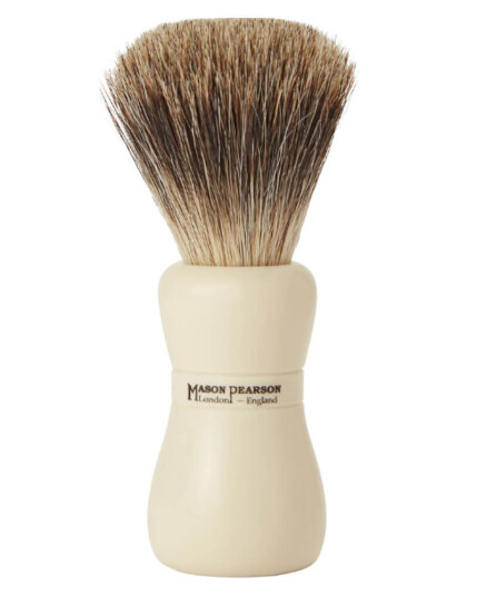 Mason Pearson Shaving Brush Pure Badger Mason Pearson Shaving Brush Pure Badger