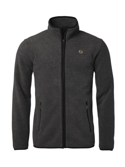 Chevalier Men's Mainstone Jacket Anthracite W/ Black S