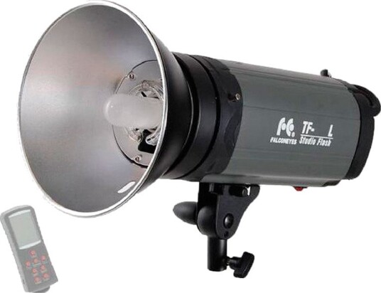 Falcon Eyes TF-600L Studioblits med LCD-display