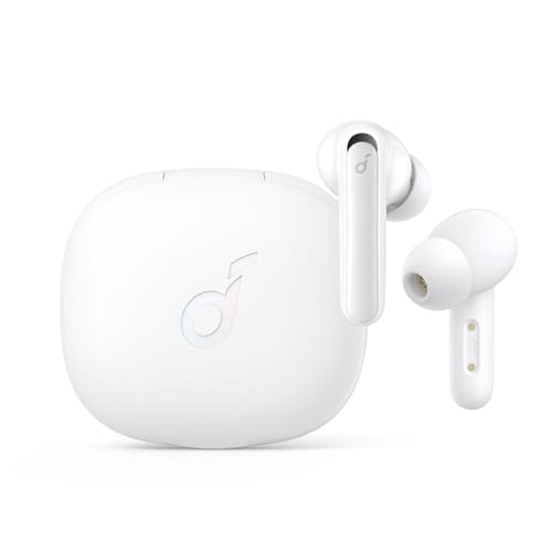 Anker Soundcore Life Note 3 True Wireless-hodetelefoner Stereo Hvit Anker Soundcore Life Note 3 True Wireless-hodetelefoner Stereo Hvit