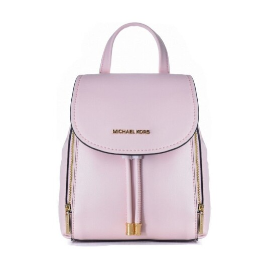 Michael Kors Uformell Ryggsekk Michael Kors 35f2g8pb0o-Powder-Blush Rosa (20 X 17 X 9 Cm)