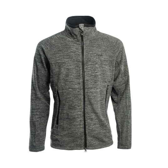 Arrak Outdoor Hiker fleece W Grey melange L