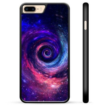 iPhone 7 Plus / iPhone 8 Plus Beskyttelsesdeksel Galakse