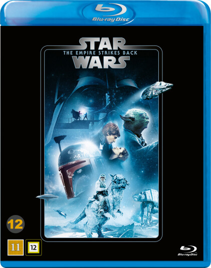 Star Wars: Episode V The Empire Strikes Back / Imperiet Slår Tilbake