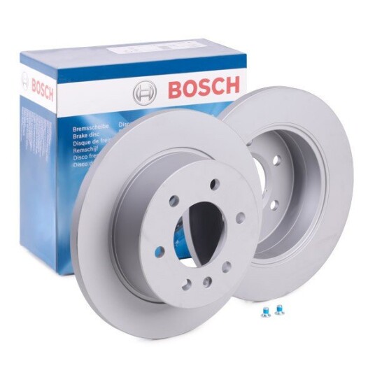 Bremseskive BOSCH 0 986 479 295 Bremseskive BOSCH 0 986 479 295