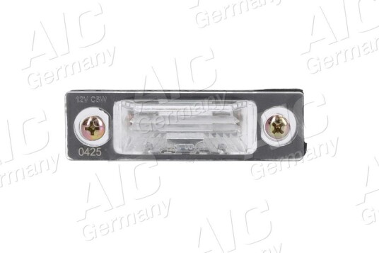 Aic Nummerskiltlys AIC 53964