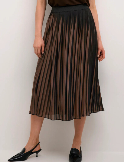 Culture Cucarly Skirt - Brown - XS