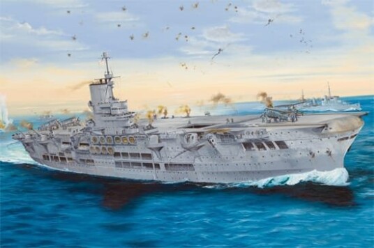 I Love Kit 1/350 HMS Ark Royal 1939 I Love Kit 1/350 HMS Ark Royal 1939