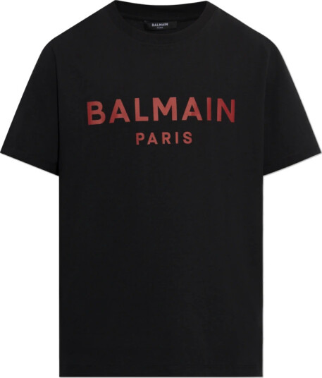 Balmain Herre Topper Svart 3XL,