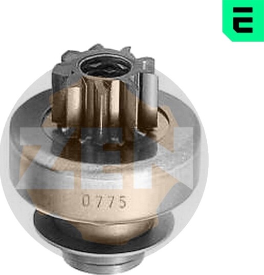 Friløpsgir, starter ERA ZN0775