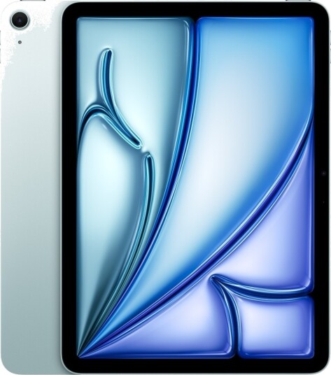 Apple iPad Air M3 11" 128GB Wi-Fi Blå Nettbrett Apple iPad Air M3 11" 128GB Wi-Fi Blå Nettbrett