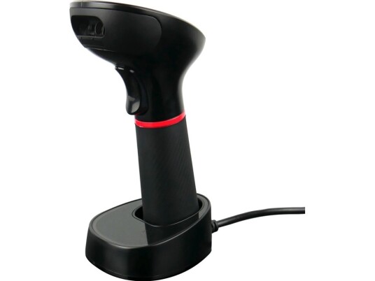 1D, 2D, Qr, Aztec Flerdimensjonal Kodeleser, Trådløs Wifi/Bluetooth Hd-Sl96