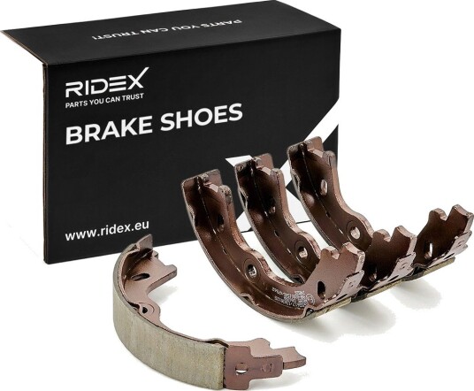 Bremsesko sett RIDEX 70B0192 Bremsesko sett RIDEX 70B0192